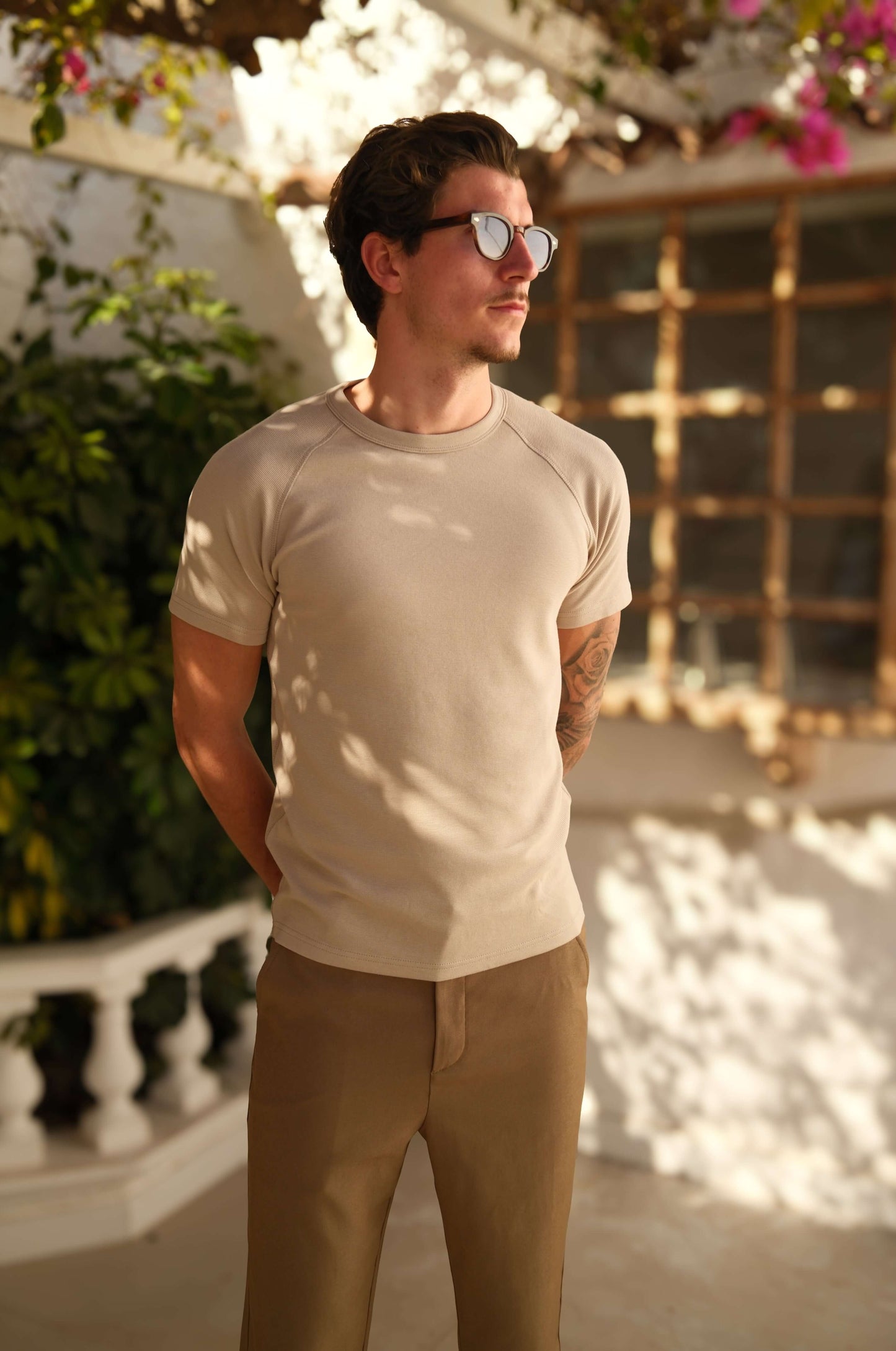 Basic T-Shirt für Männer