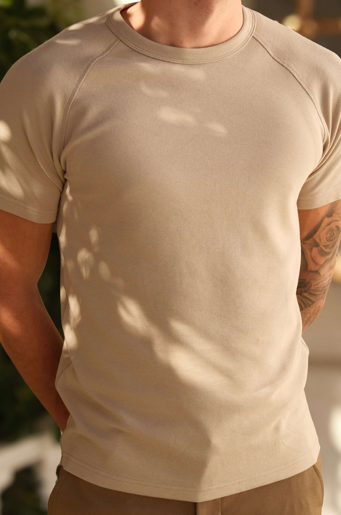 Basic T-Shirt für Männer