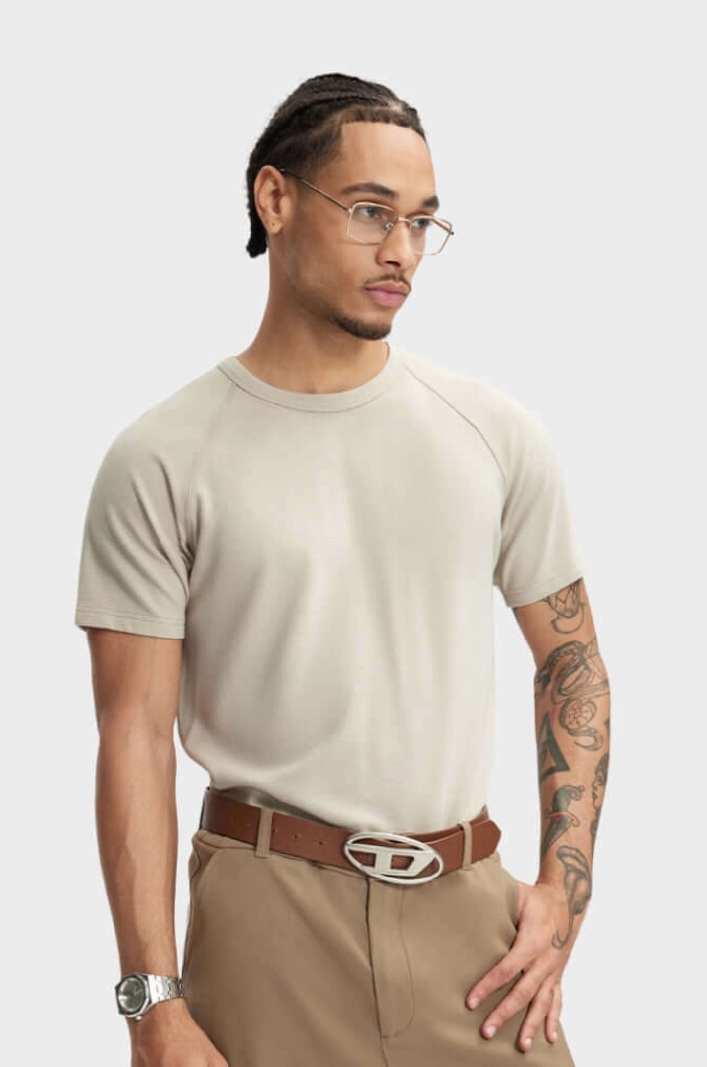 Basic T-Shirt für Männer