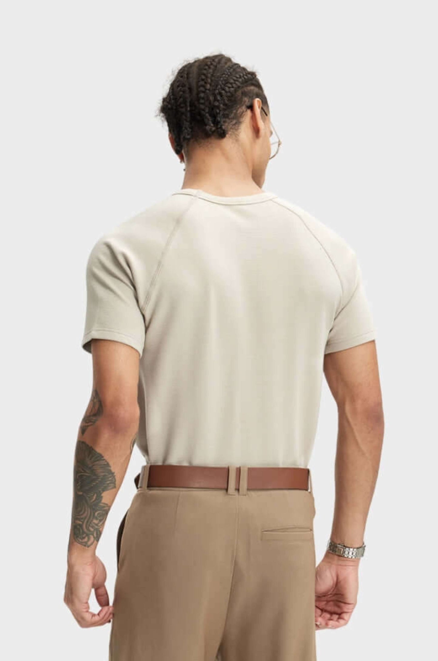 Basic T-Shirt für Männer