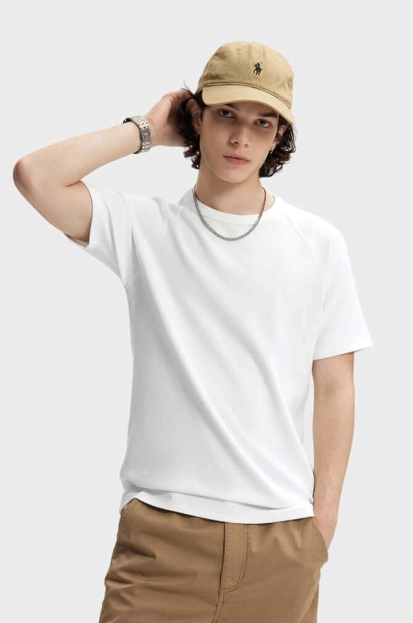 Basic T-Shirt für Männer