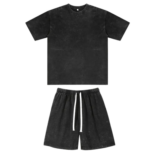 Eric | Herren Zomerset mit Shirt und Shorts