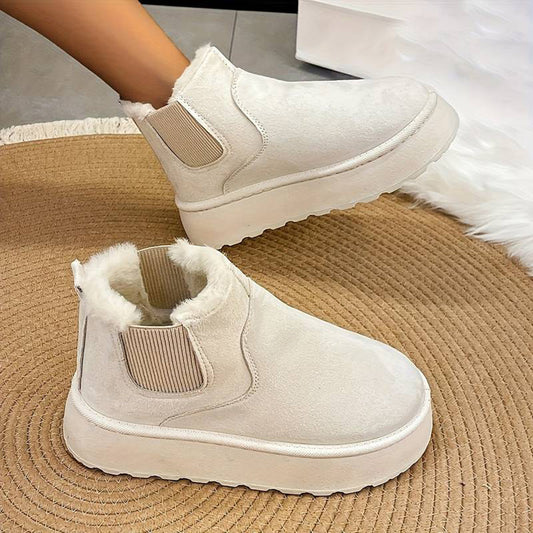 Bequeme Ankle Boots für den Winter