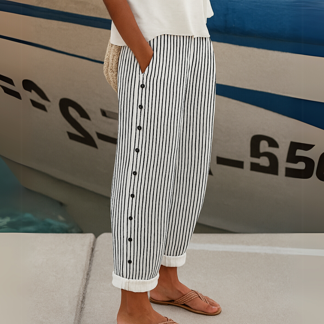 Bequeme Damen Freizeithose