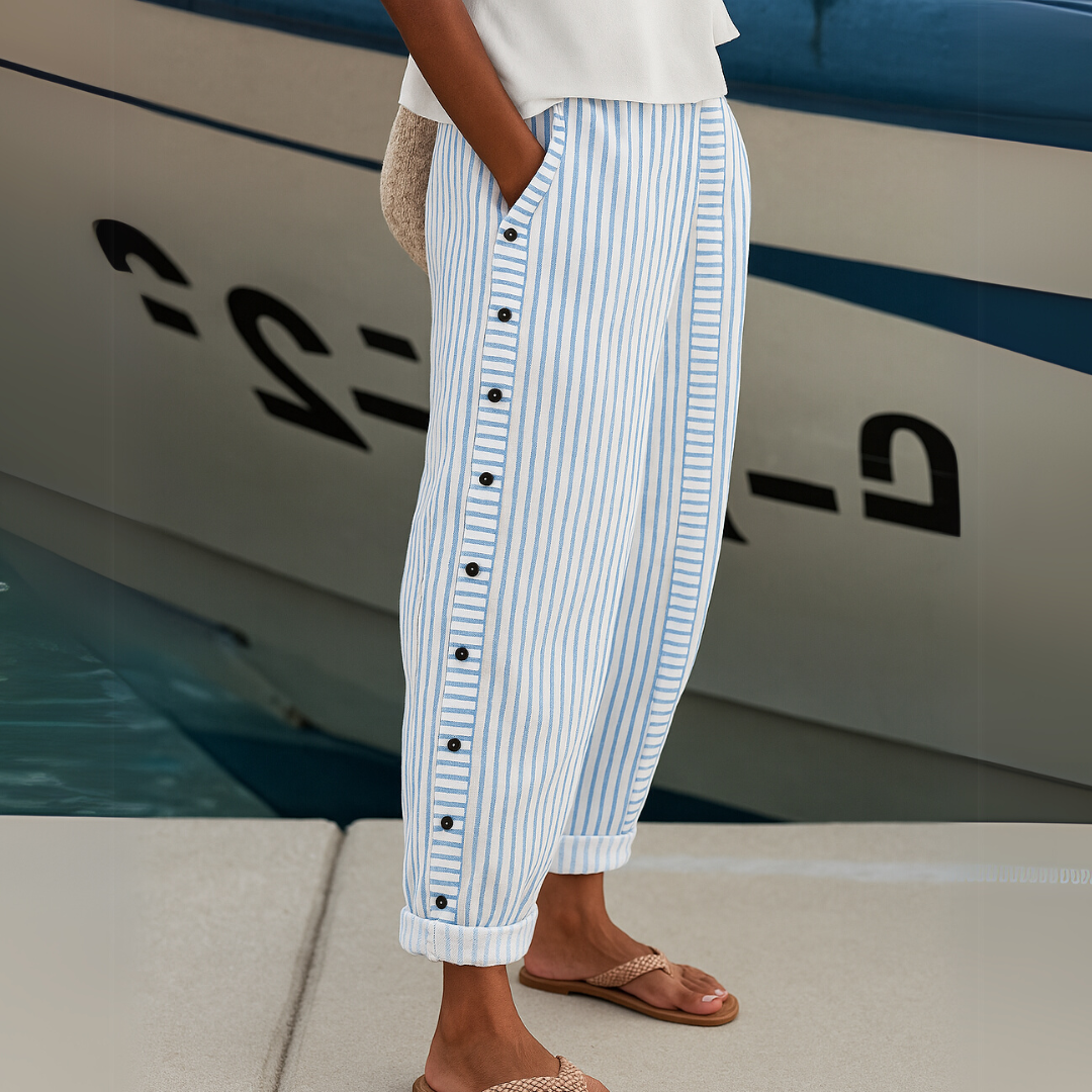Bequeme Damen Freizeithose
