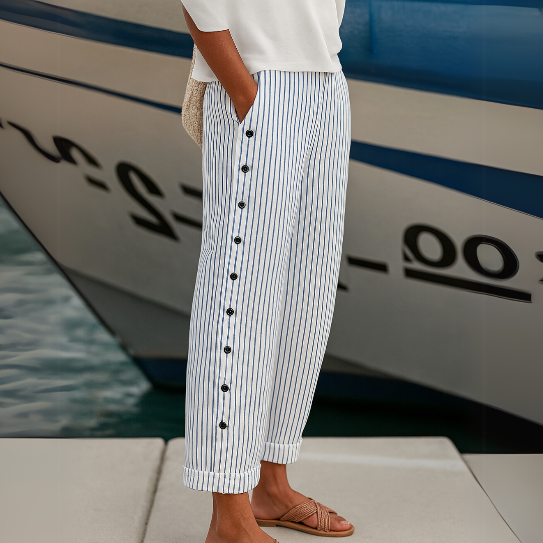 Bequeme Damen Freizeithose