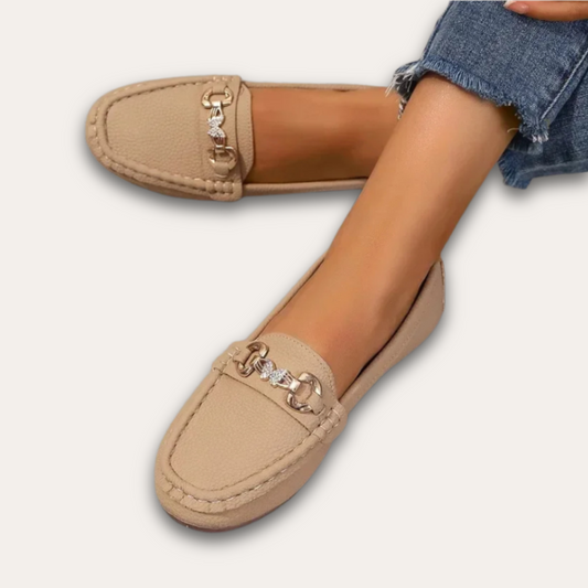 Comfortable Flat Loafers for Women