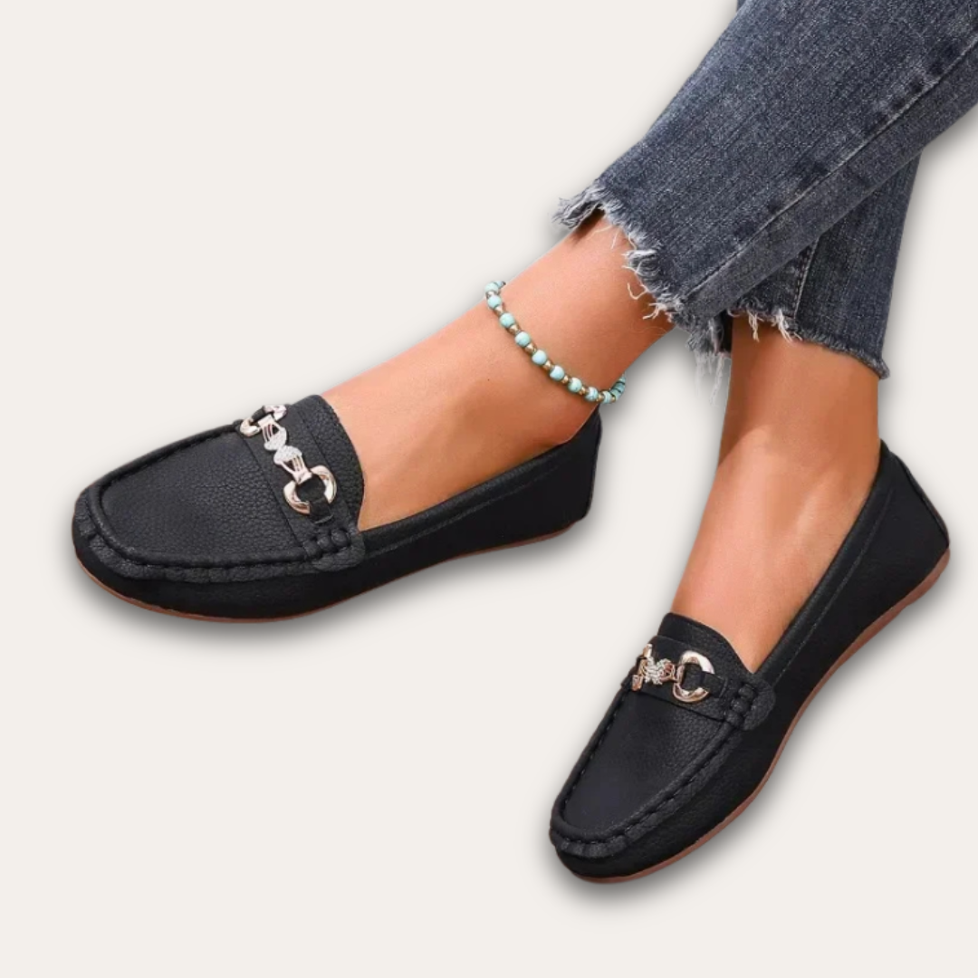 Comfortable Flat Loafers for Women