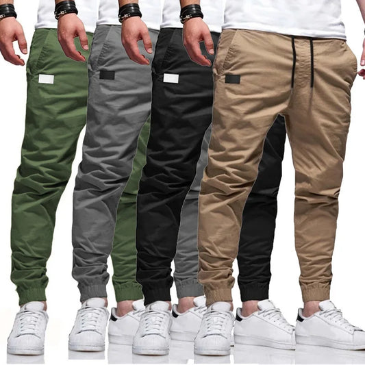 Bequeme Herren Sporthose mit 4 Taschen