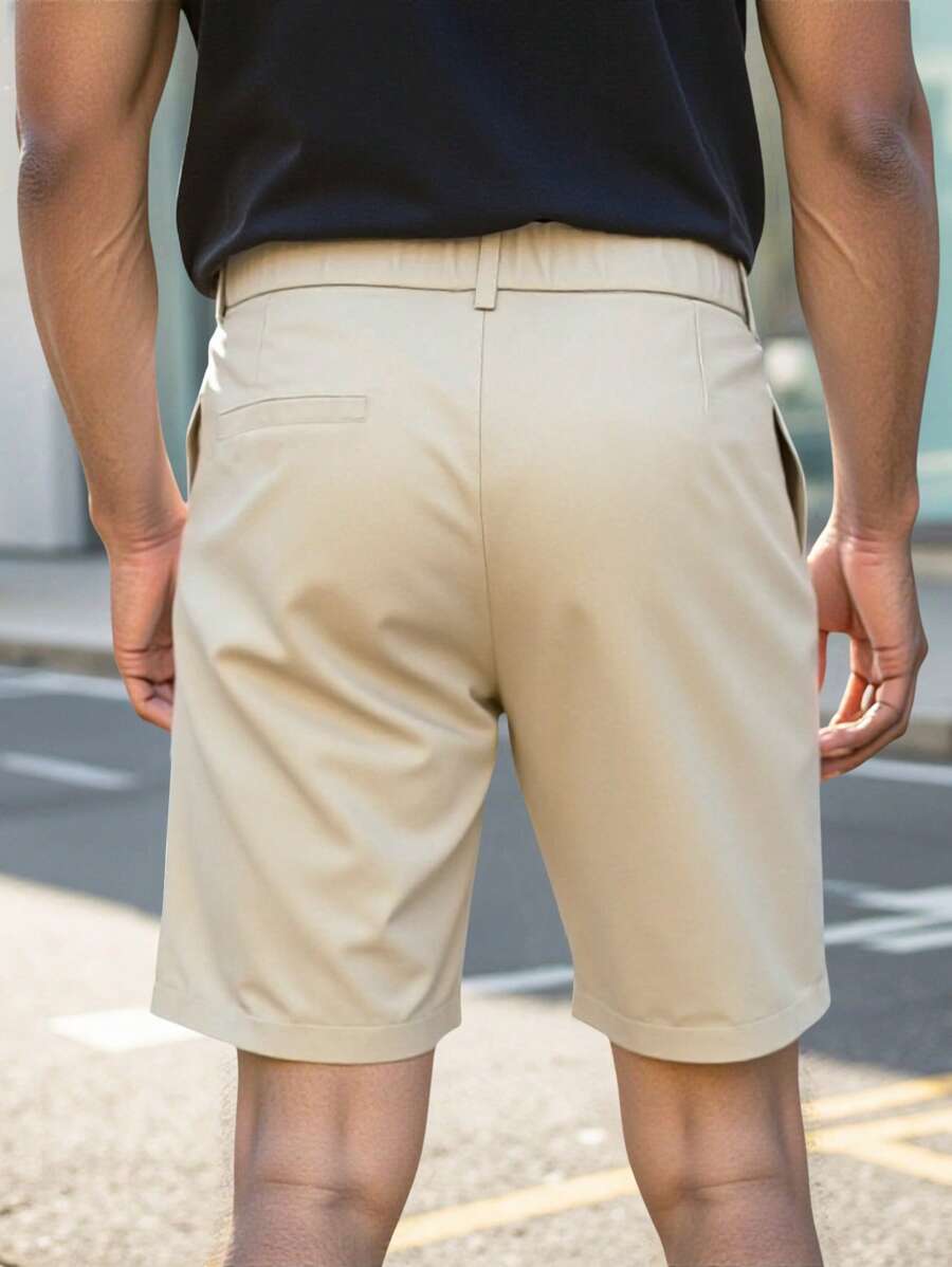 Pantaloni corti comodi