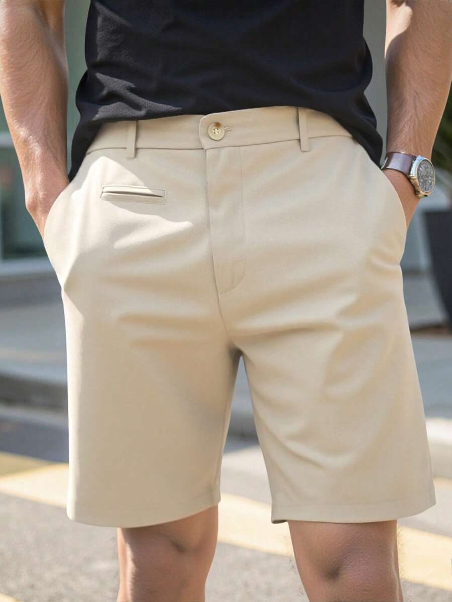 Pantaloni corti comodi
