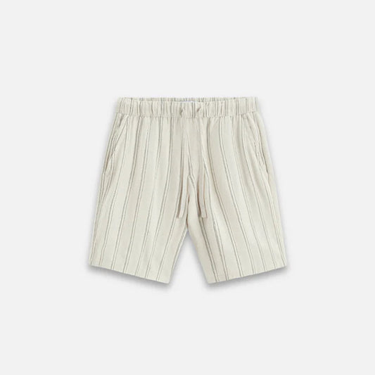 Bequeme Leinen Shorts für Herren