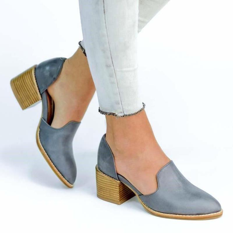 Bequeme Sandalen aus Kunstleder