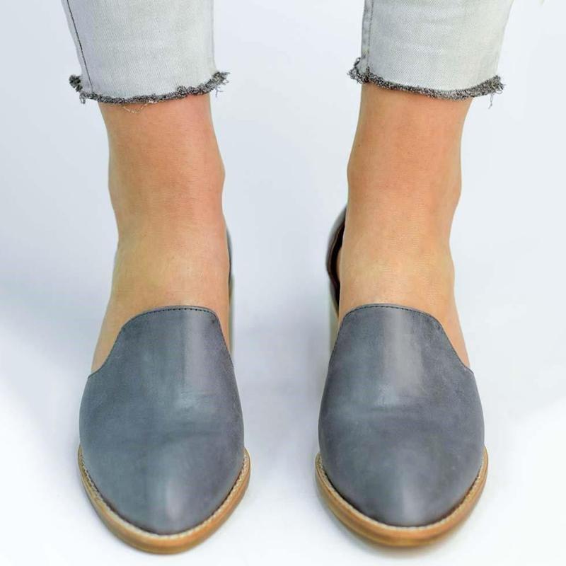 Bequeme Sandalen aus Kunstleder