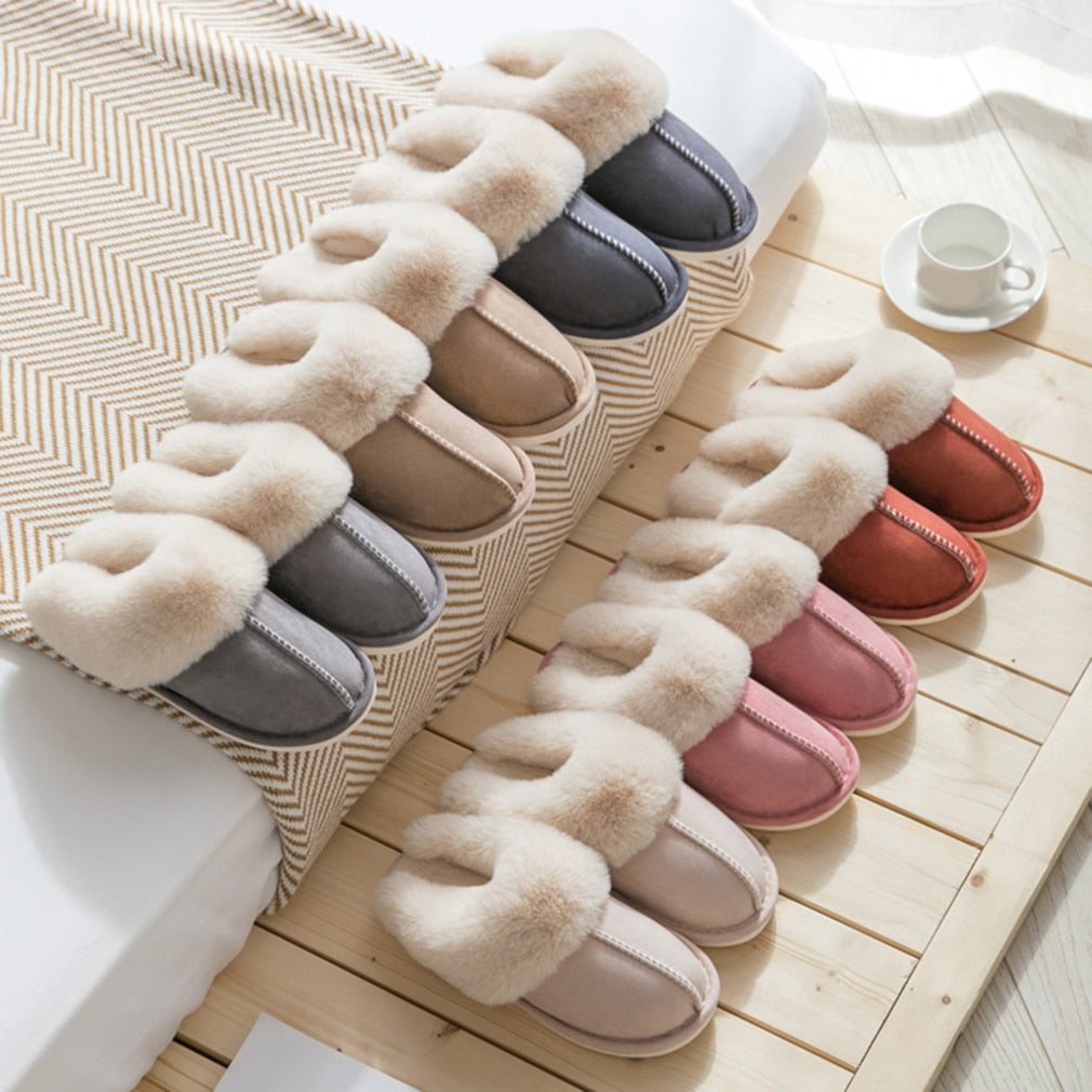 Bequeme Wintertoffeln