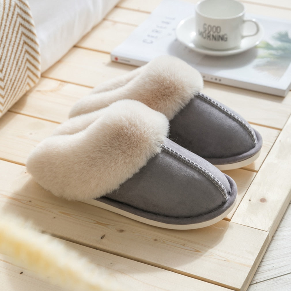 Bequeme Wintertoffeln