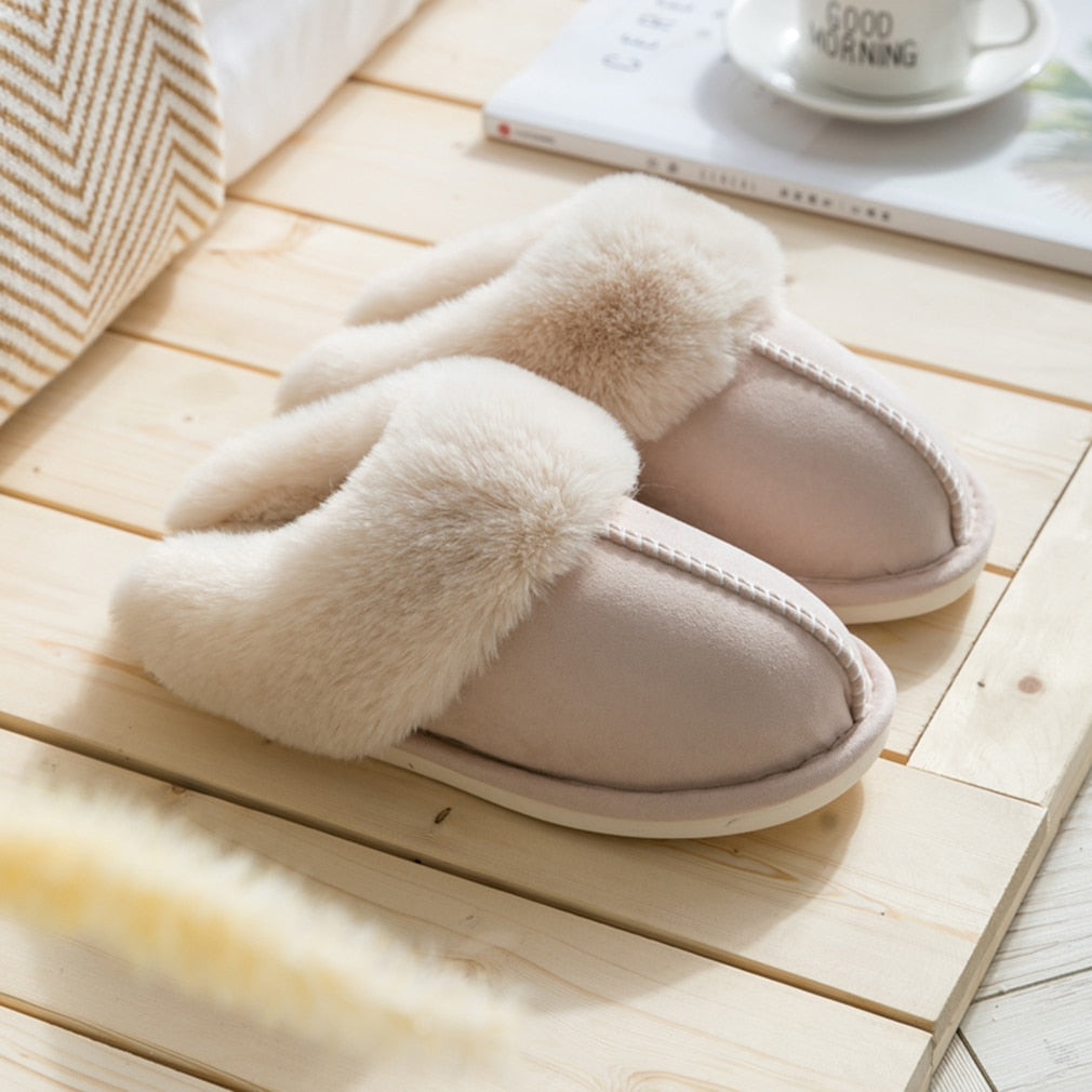 Bequeme Wintertoffeln