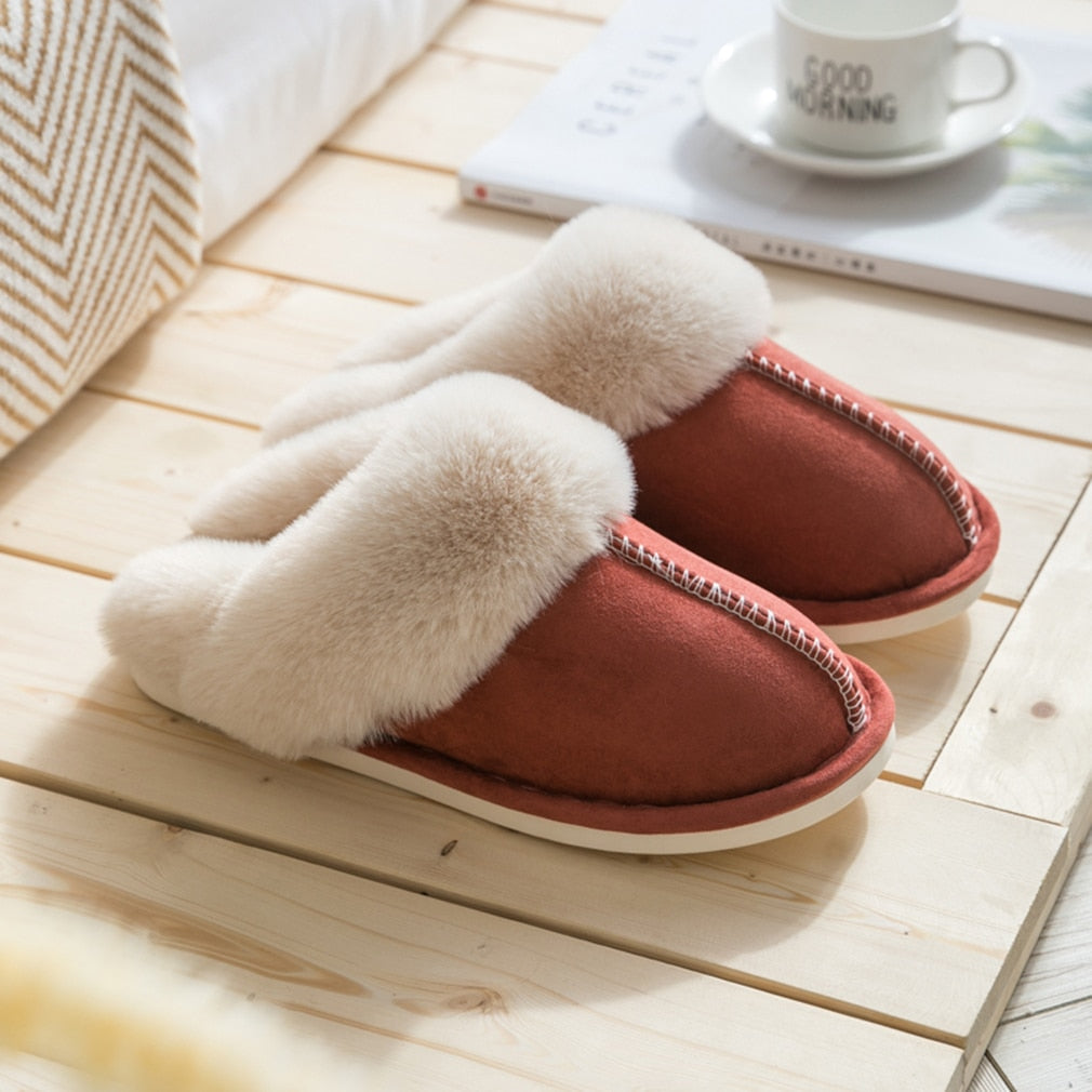 Bequeme Wintertoffeln