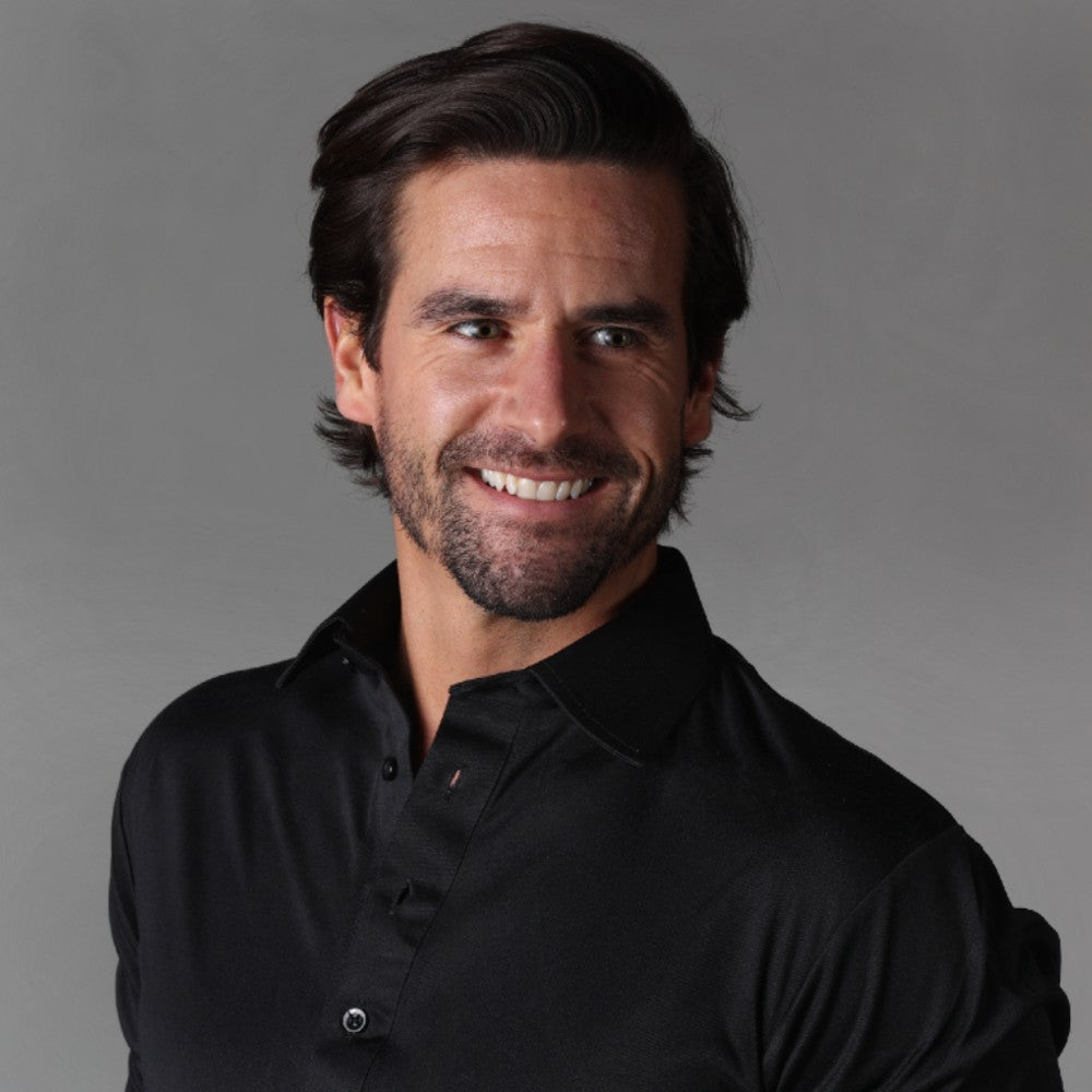 Rico | Steifes Kragen Poloshirt Herren für modernen Stil und Komfort