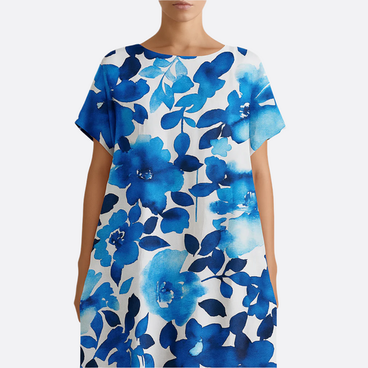 Blumenkleid für Damen