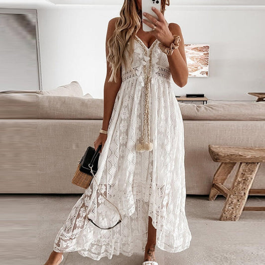 Fiona | Boho Kleid für Damen
