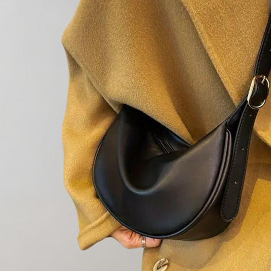 Mila | Damen Umhängetasche Einheitsgröße PU-Leder