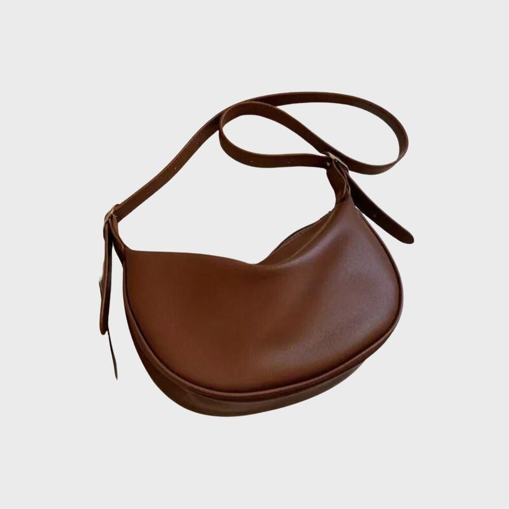 Variant image for Damen Umhängetasche Schwarz Einheitsgröße PU-Leder-2