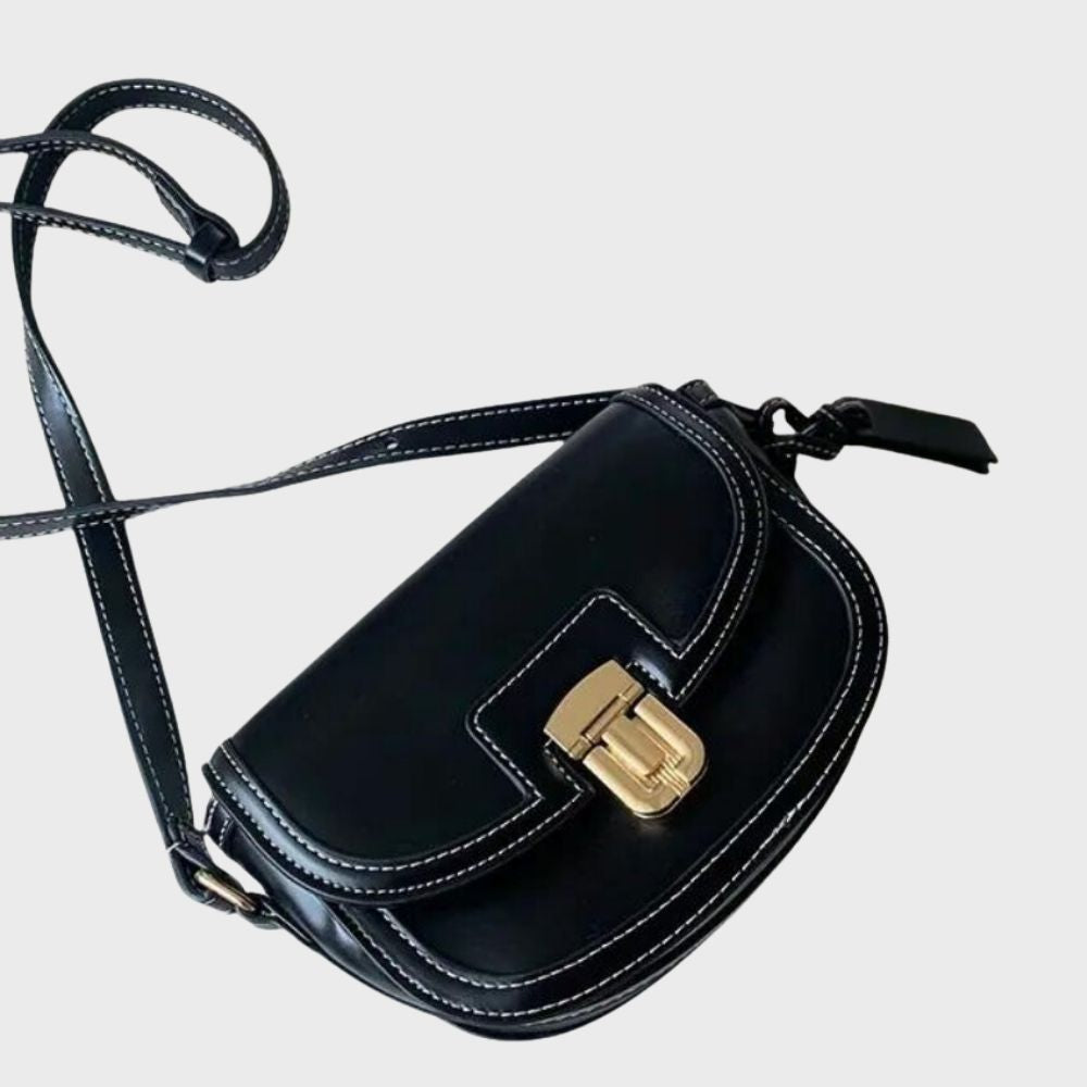 Variant image for Damen Umhängetasche Schwarz Einheitsgröße Kunstleder-1