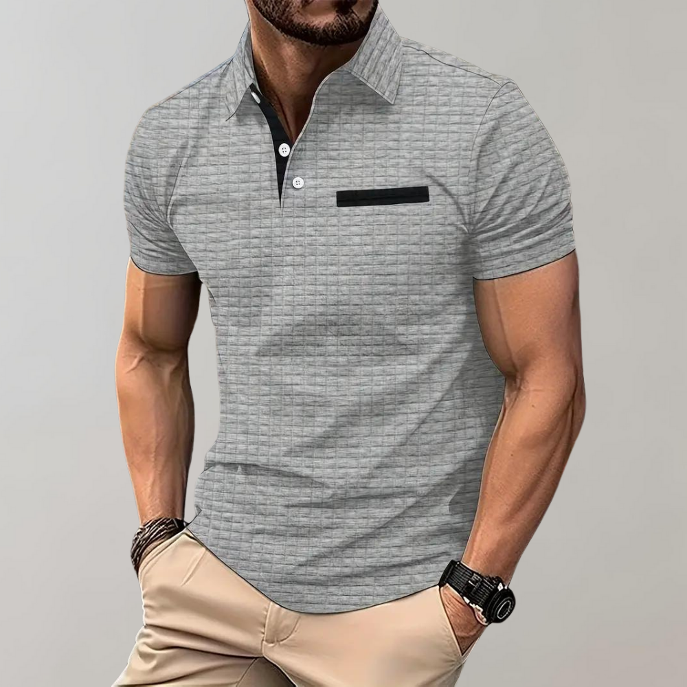Variant image for Max | Elegantes Poloshirt für Herren - Klassisches Design und Hochwertiger Komfort-37