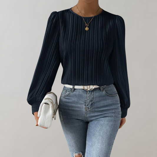 Amelia | Elegante Damen Bluse