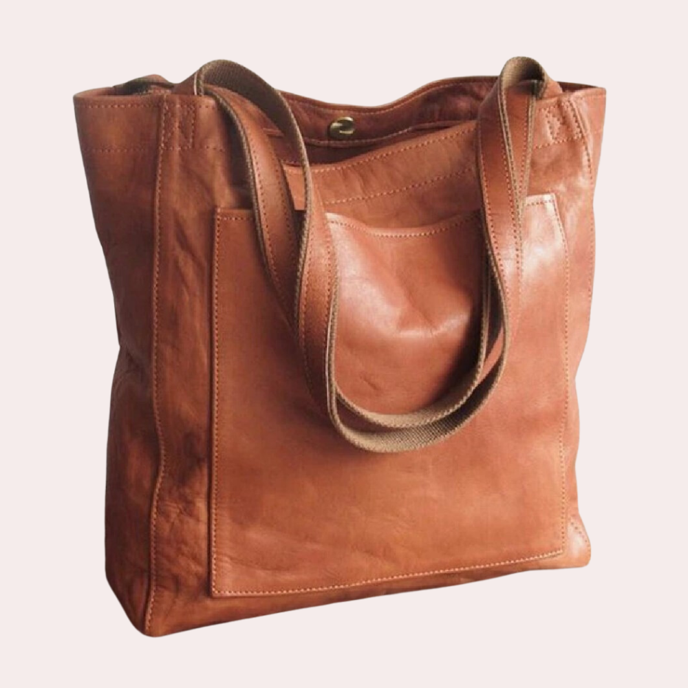Variant image for Damen Handtasche Schwarz Einheitsgröße PU-Leder Elegant-2