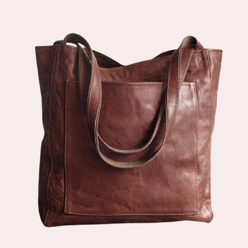 Variant image for Damen Handtasche Schwarz Einheitsgröße PU-Leder Elegant-3
