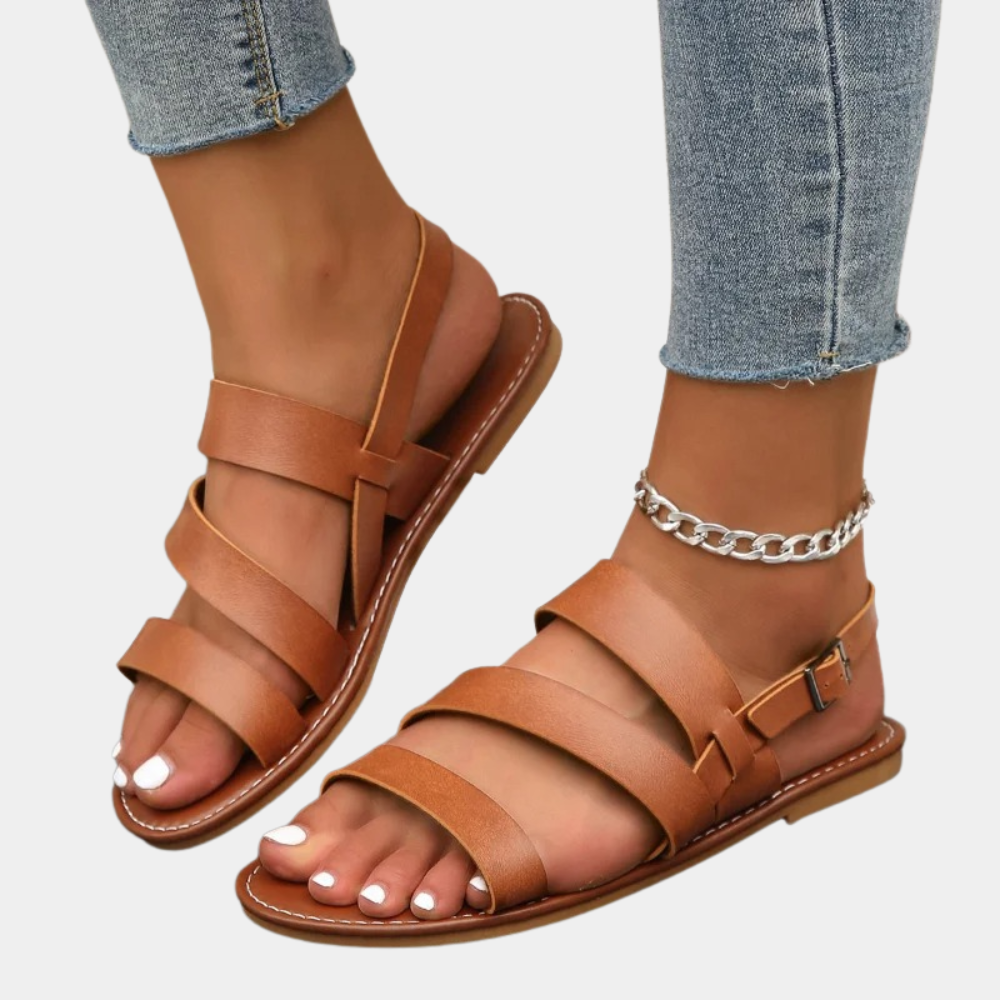 Variant image for Beatrix | Bequeme Strandsandalen für Frauen im Trenddesign-7