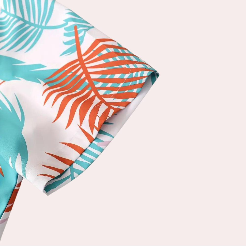 Adam | Herren Hawaiianisches Set