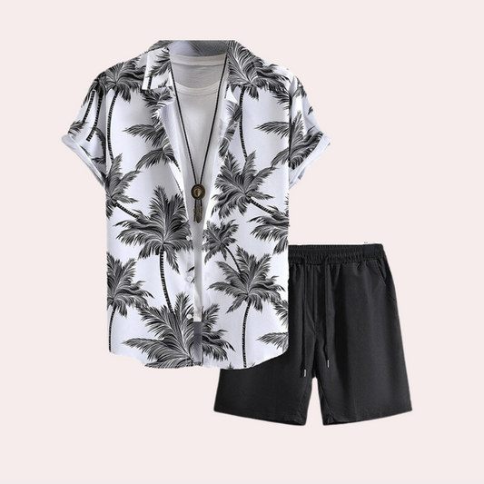 Adam | Komfortables Zweiteiliges Outfit für herren