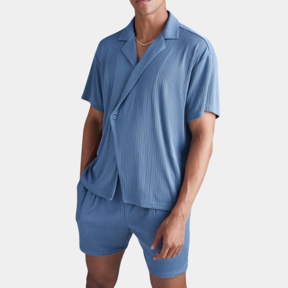 Brent | Herren Zweiteiliges Set