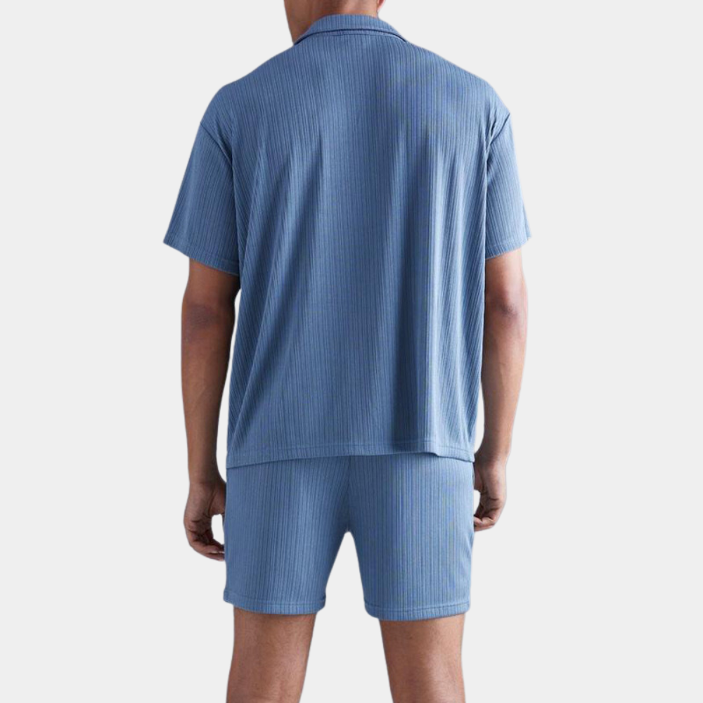 Brent | Herren Zweiteiliges Set