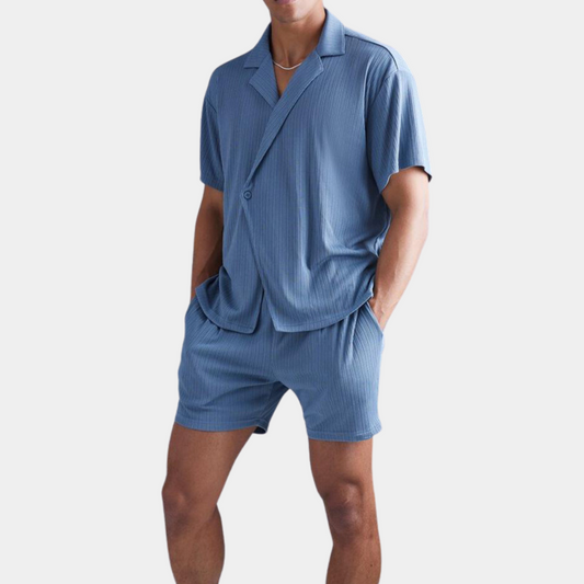 Brent | Herren Zweiteiliges Set