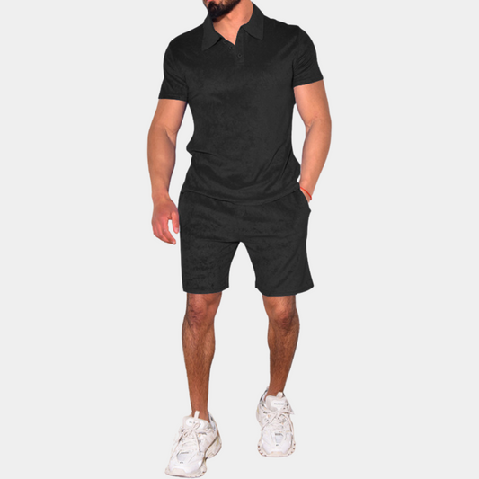 Jordy | Herren Zwei-Teiler Set