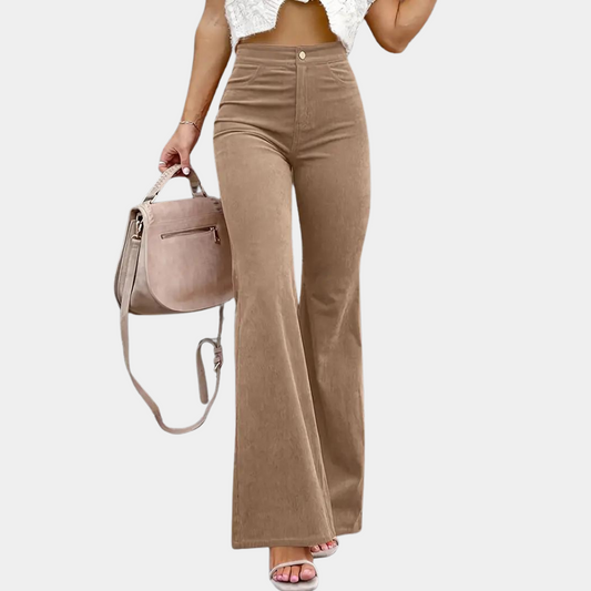 Yara | Damenhose Schwarz