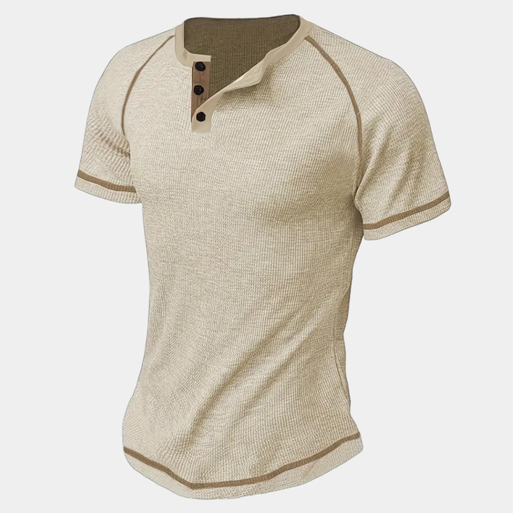 Variant image for Herren T-Shirt Schwarz Größe M Baumwolle Kurzarm Atmungsaktiv Stylisch-1