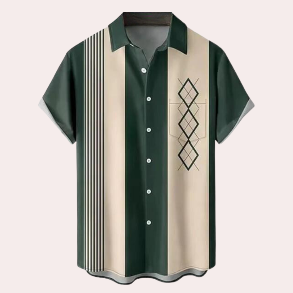 Variant image for Herren Poloshirt Blau Größe M Baumwolle - Klassische Passform für jeden Anlass-1