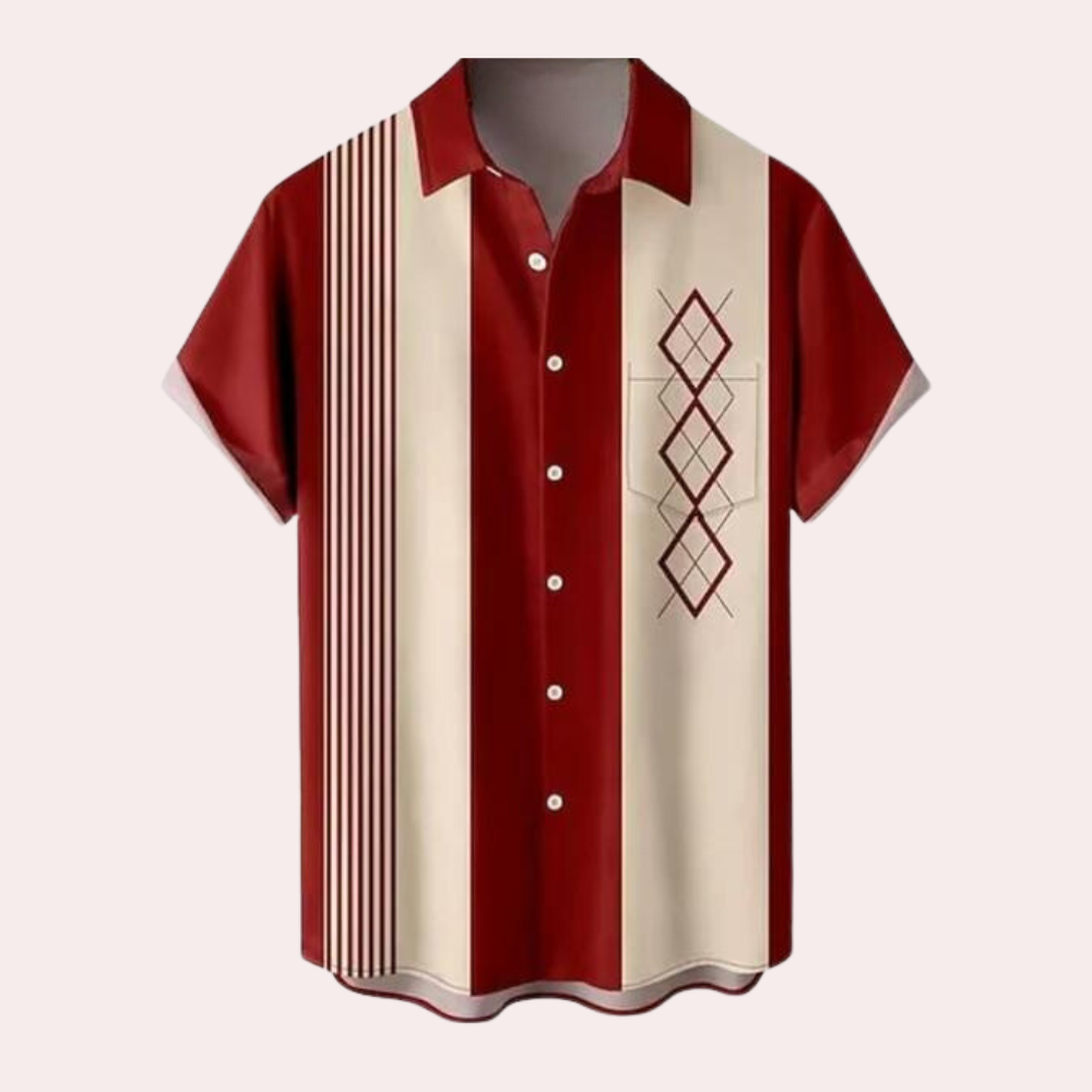Variant image for Herren Poloshirt Blau Größe M Baumwolle - Klassische Passform für jeden Anlass-5