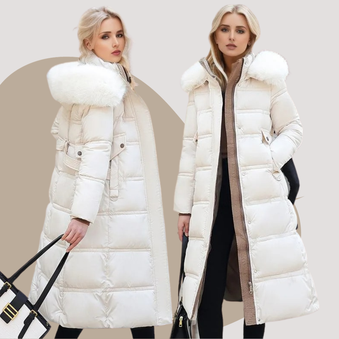 Rahin | Stilvoll Winterparka für Frauen