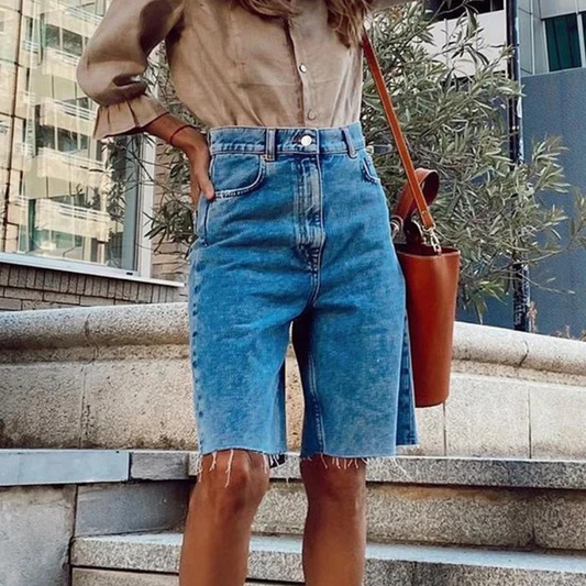 Tries | Damen Shorts