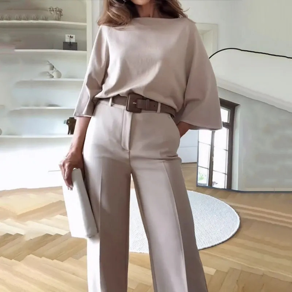 Hannah | Stilvolle Frauen Set für Jeden Anlass
