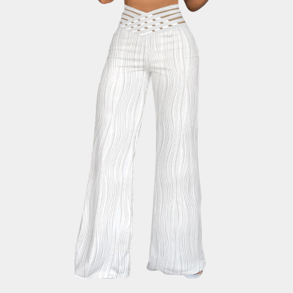 Eva | High-waisted women's pants