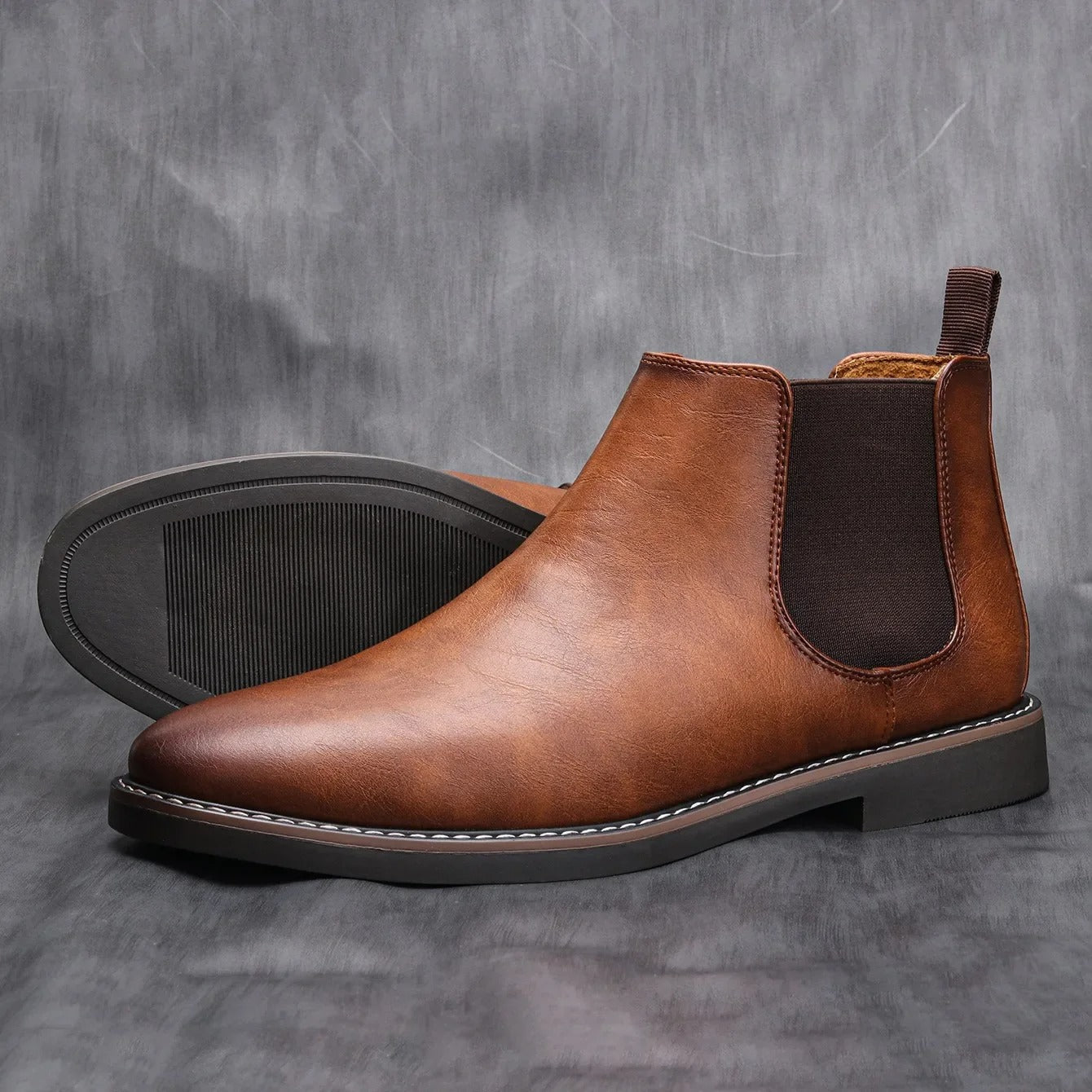 Rokon | Elegante Chelsea Boots für Männer