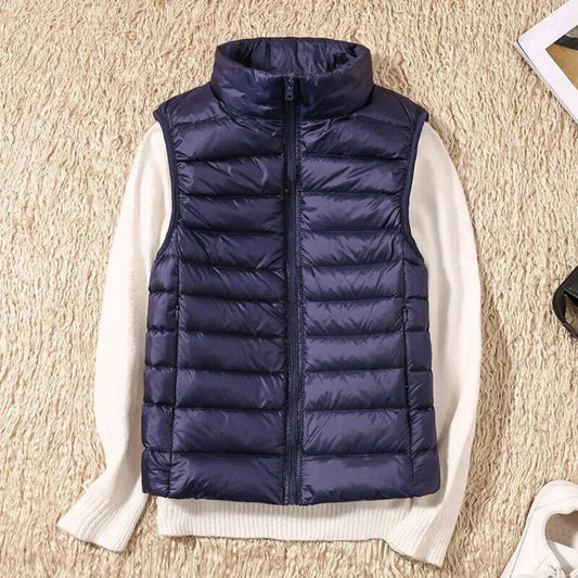 Claire | Elegant Vest Women for Comfort and Style