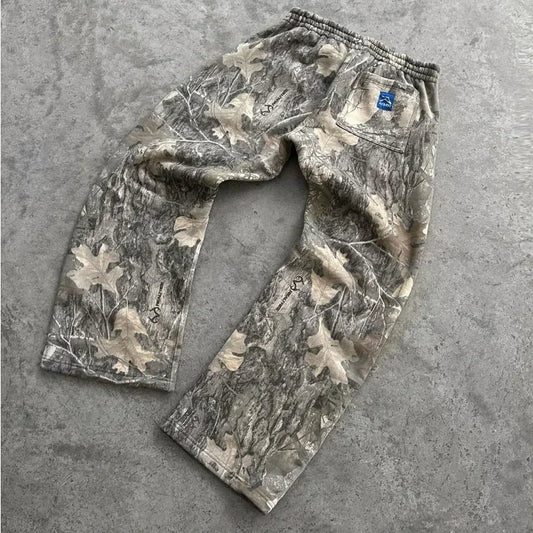 Camouflage Sweatpants Unisex